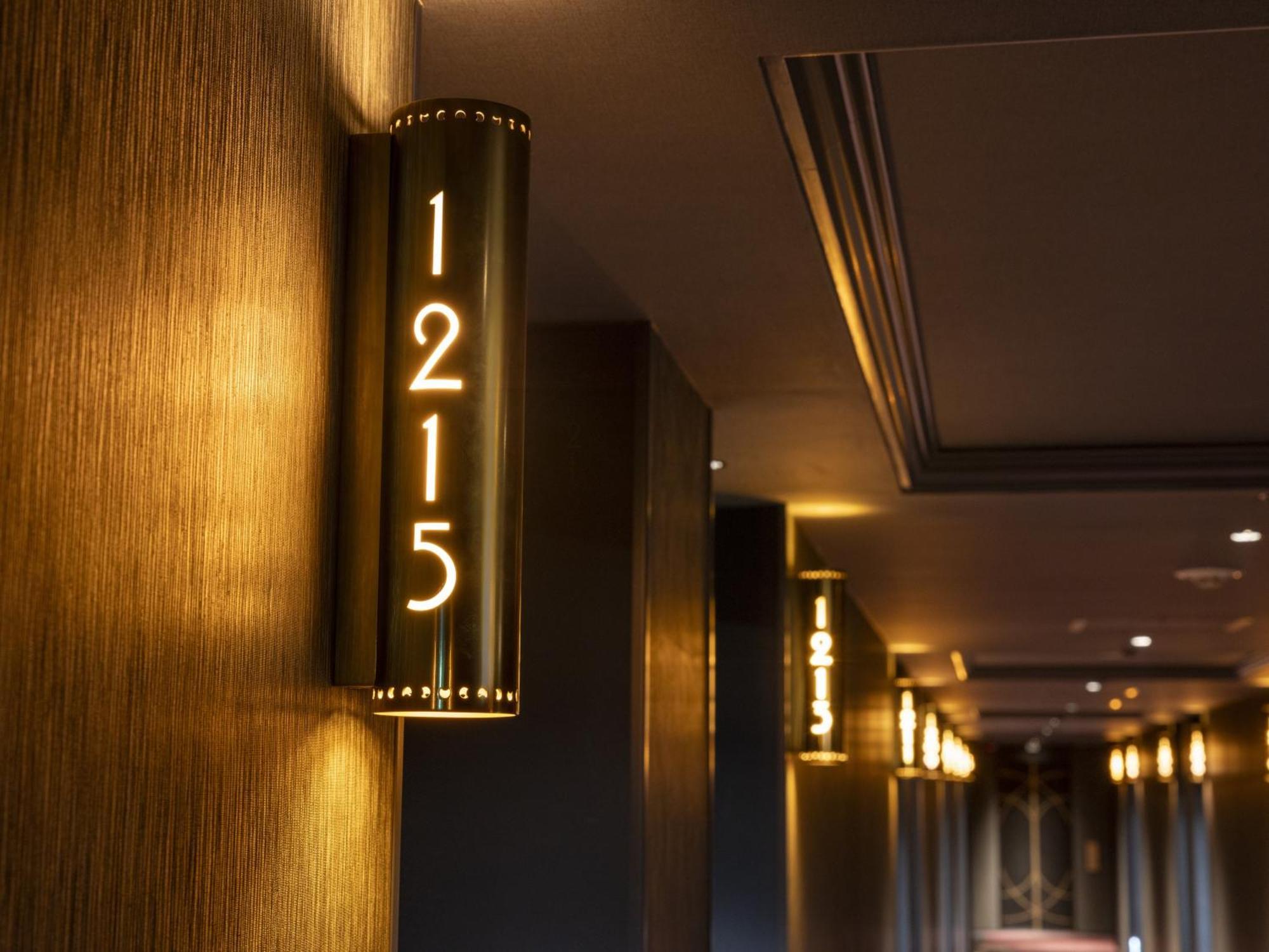 Mercure Tokyo Hibiya Dış mekan fotoğraf