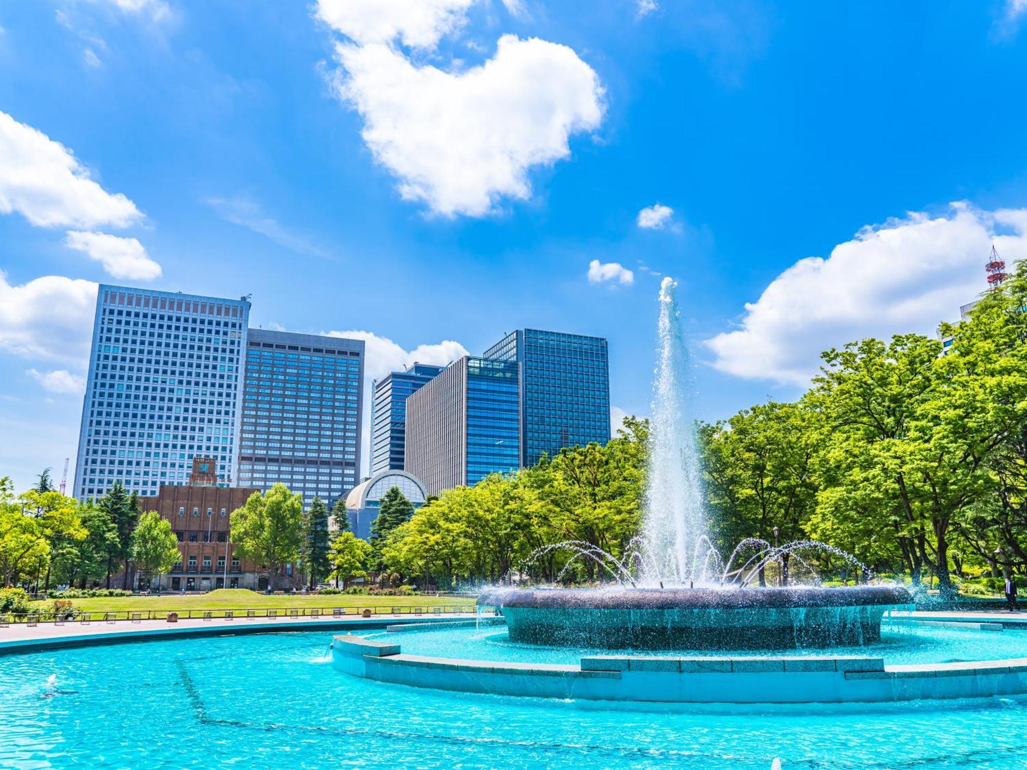 Mercure Tokyo Hibiya Dış mekan fotoğraf