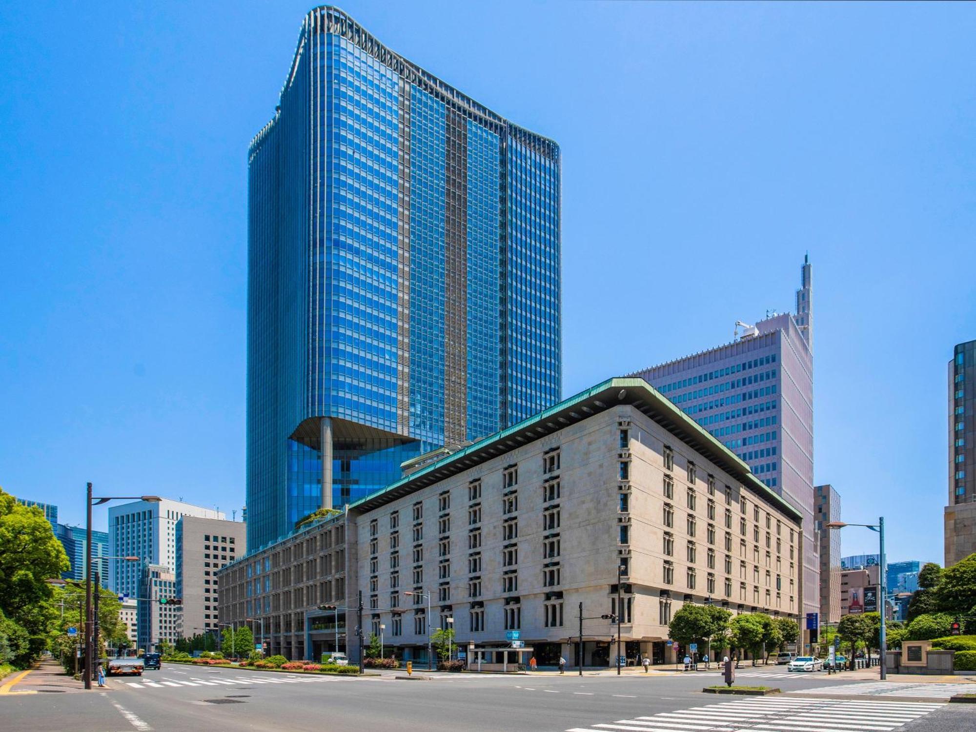Mercure Tokyo Hibiya Dış mekan fotoğraf