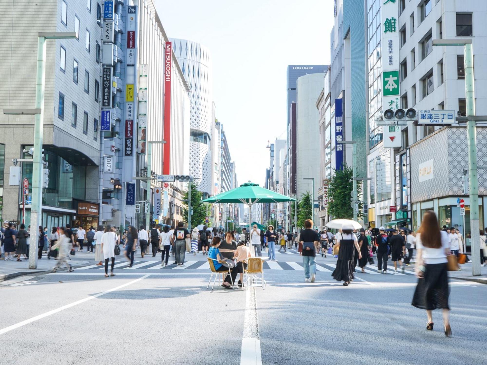 Mercure Tokyo Hibiya Dış mekan fotoğraf