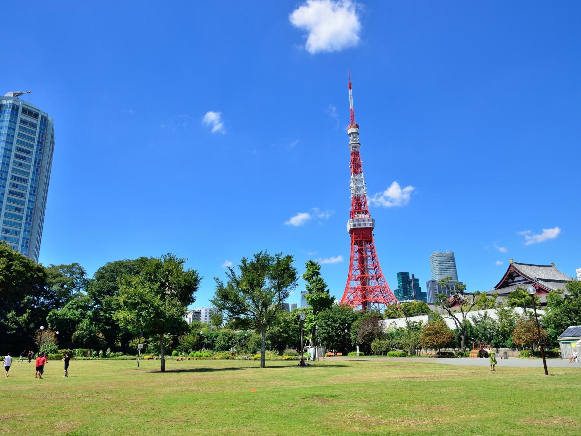 Mercure Tokyo Hibiya Dış mekan fotoğraf