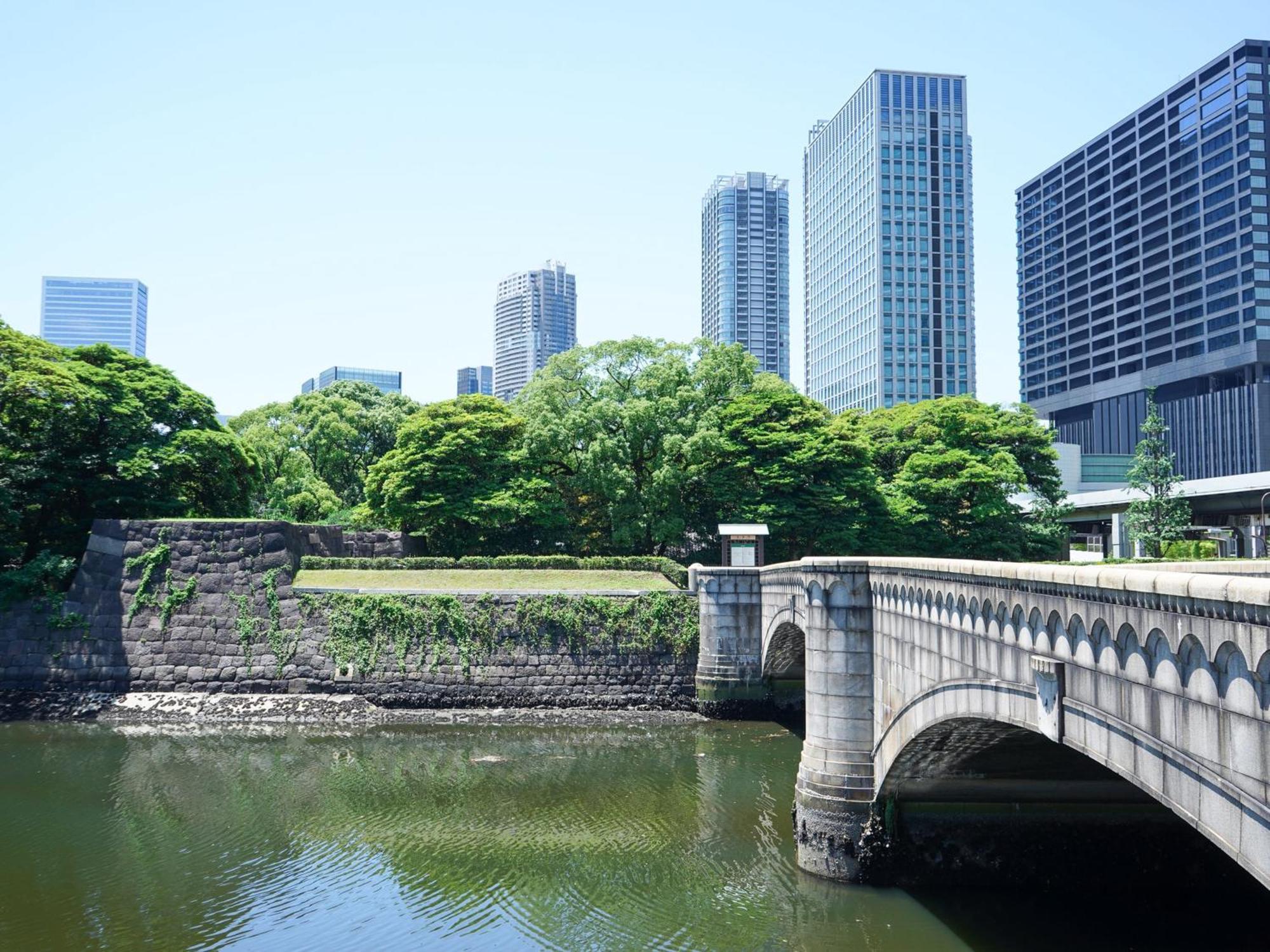 Mercure Tokyo Hibiya Dış mekan fotoğraf