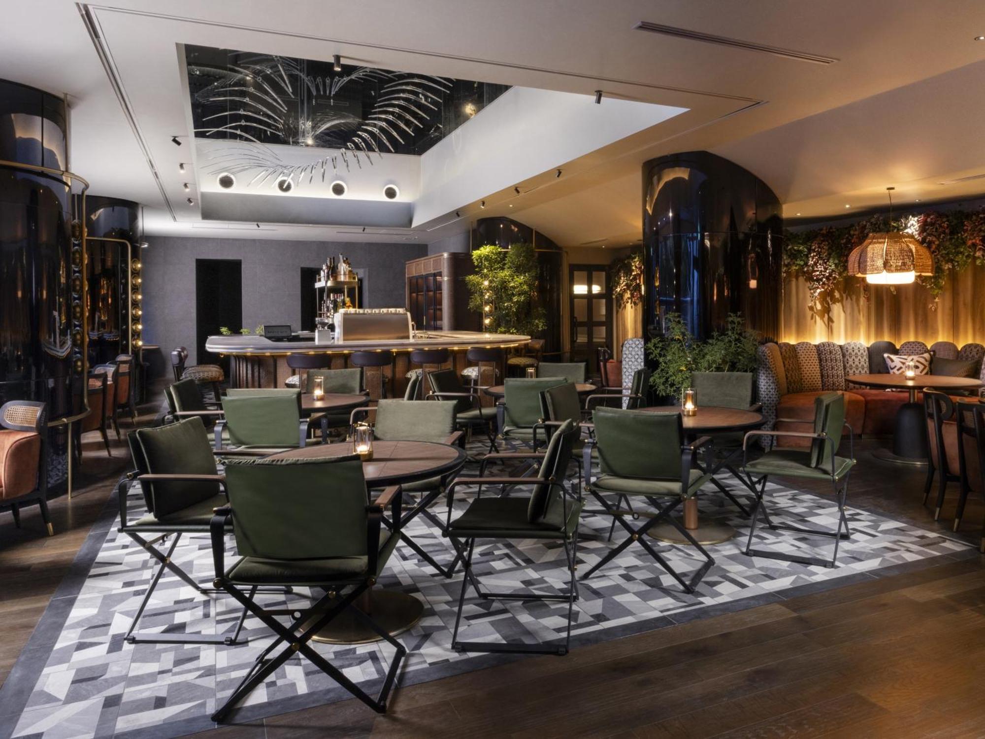 Mercure Tokyo Hibiya Dış mekan fotoğraf