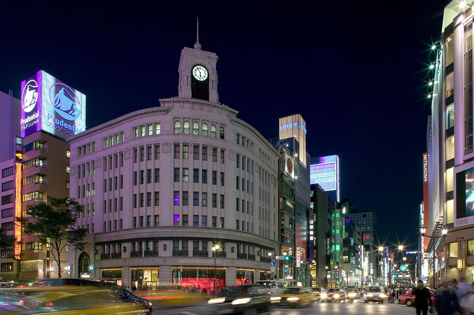 Mercure Tokyo Hibiya Dış mekan fotoğraf