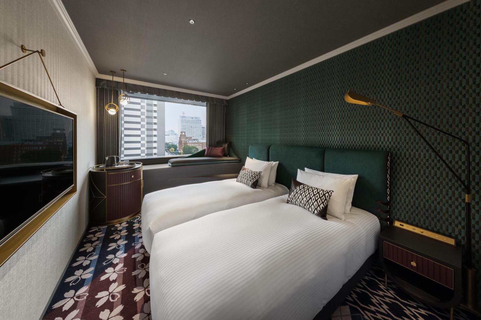 Mercure Tokyo Hibiya Dış mekan fotoğraf