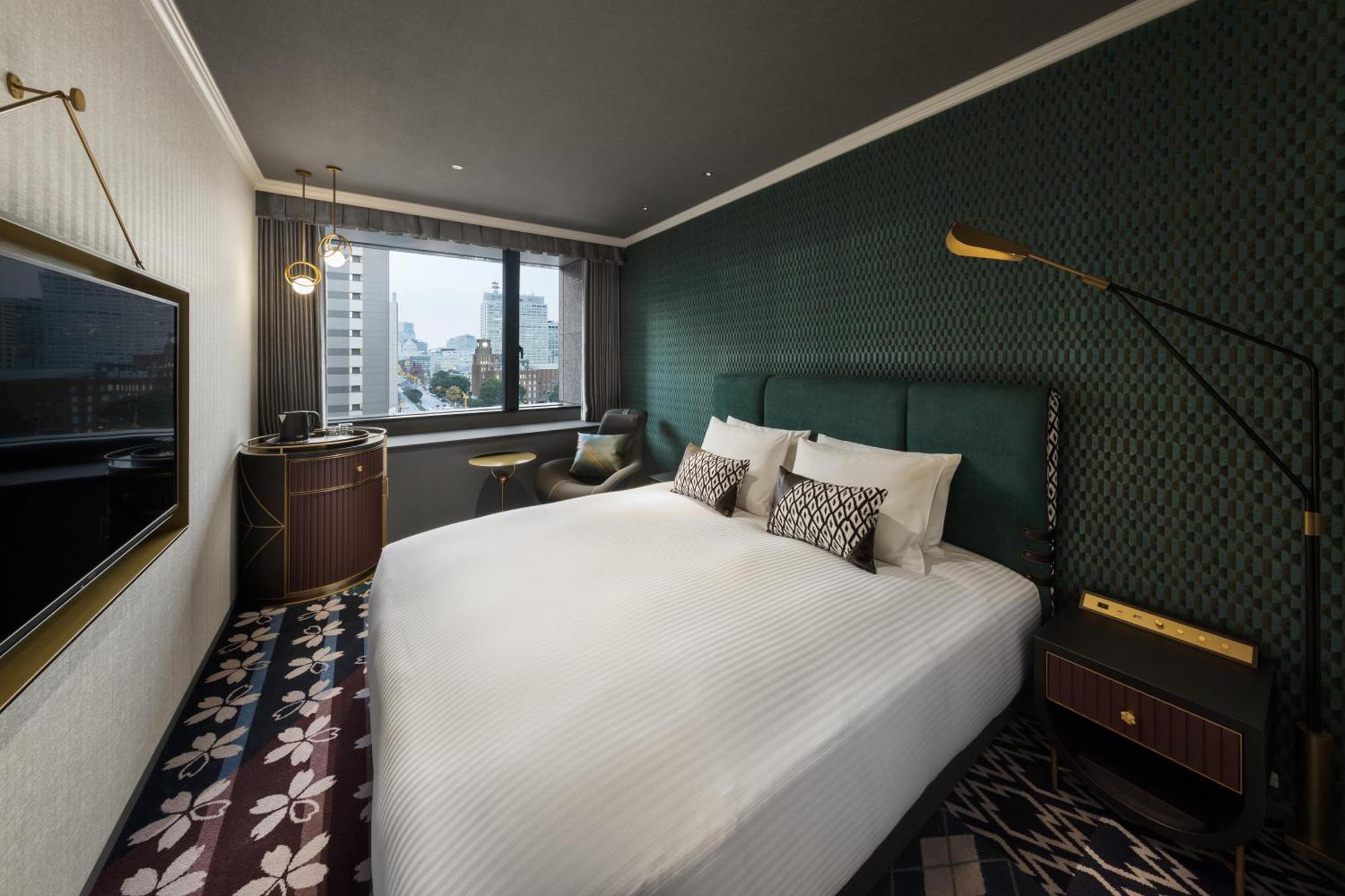 Mercure Tokyo Hibiya Dış mekan fotoğraf