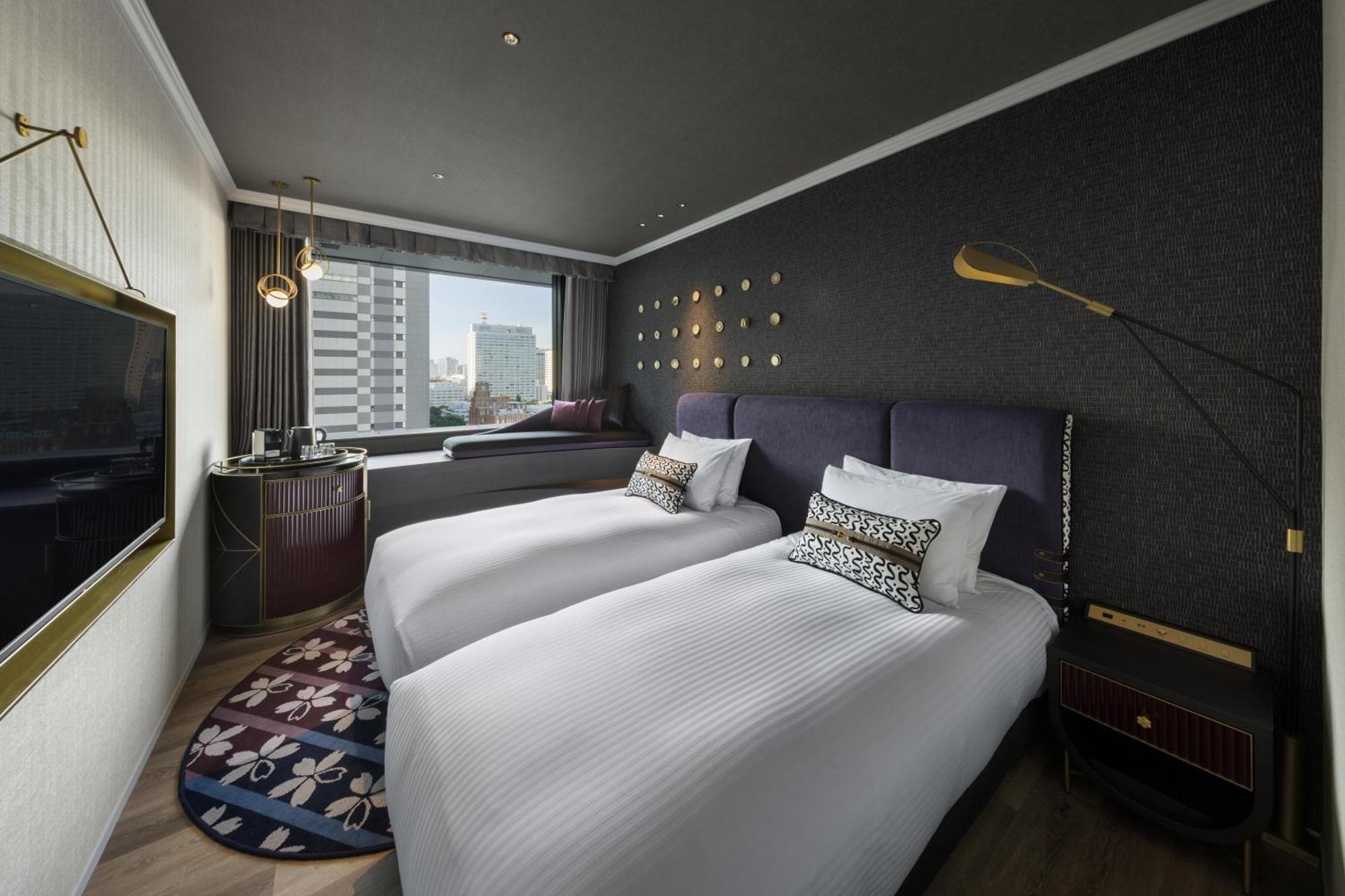 Mercure Tokyo Hibiya Dış mekan fotoğraf