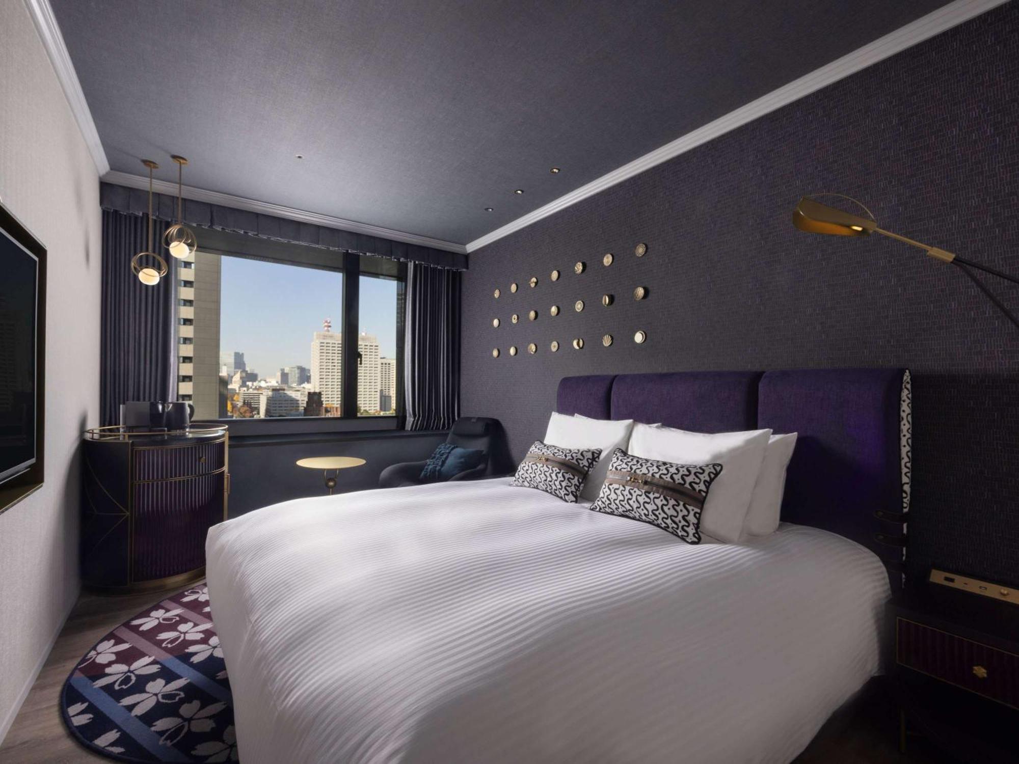 Mercure Tokyo Hibiya Dış mekan fotoğraf