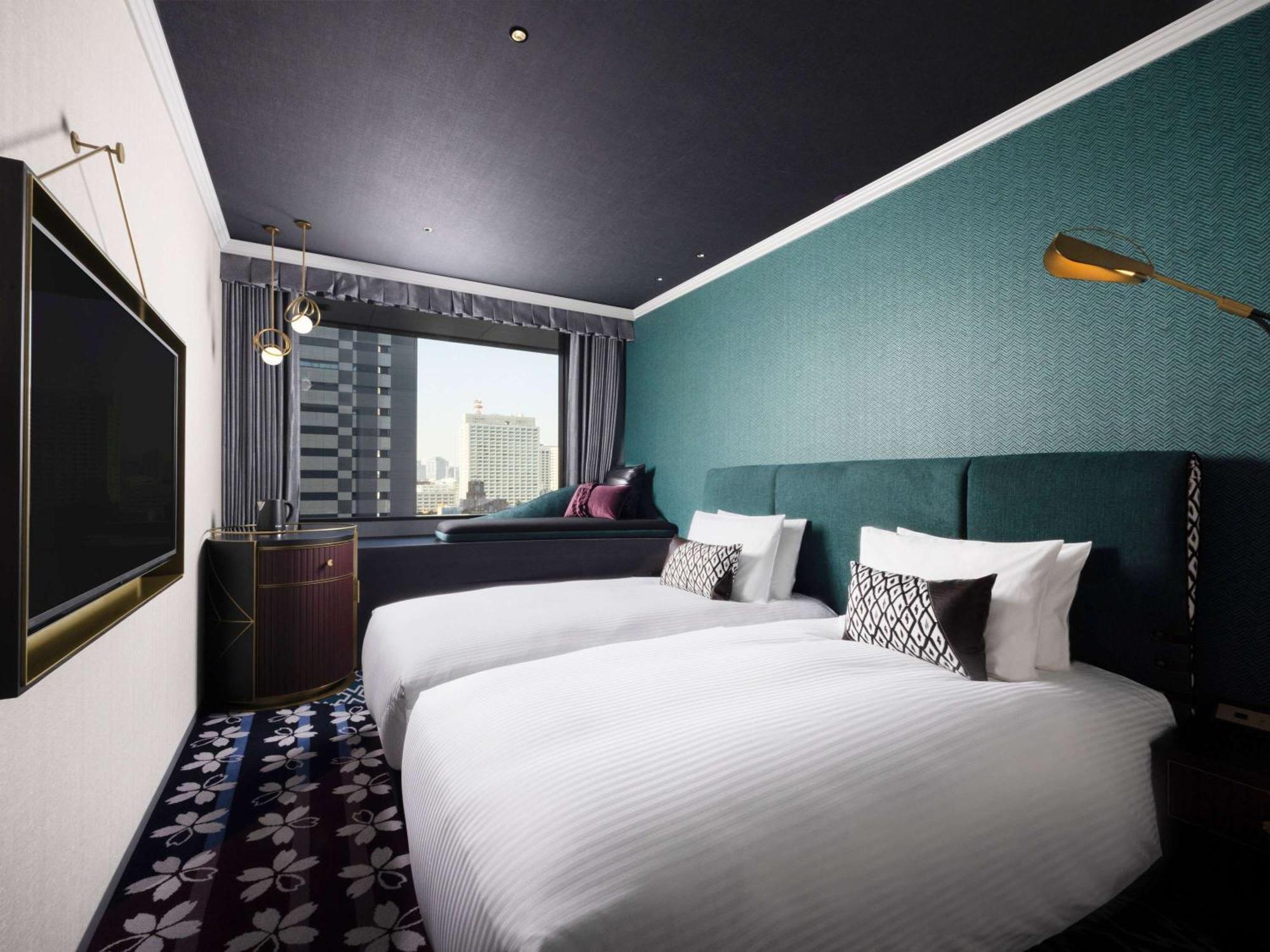 Mercure Tokyo Hibiya Dış mekan fotoğraf